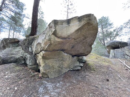 Image of Le Petit Toit Ocre (direct) (6c+)